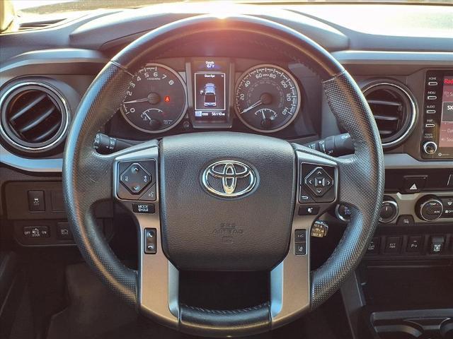 used 2022 Toyota Tacoma car, priced at $35,995