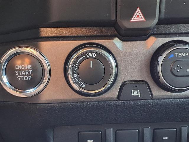used 2022 Toyota Tacoma car, priced at $35,995