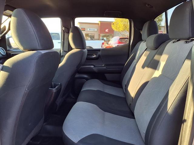 used 2022 Toyota Tacoma car, priced at $35,995