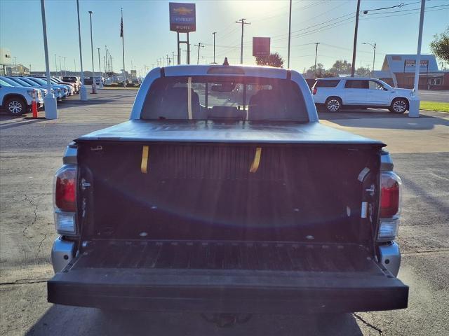 used 2022 Toyota Tacoma car, priced at $35,995