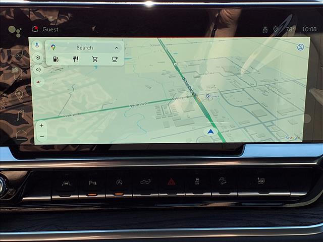 new 2026 GMC Sierra 1500 car, priced at $64,090