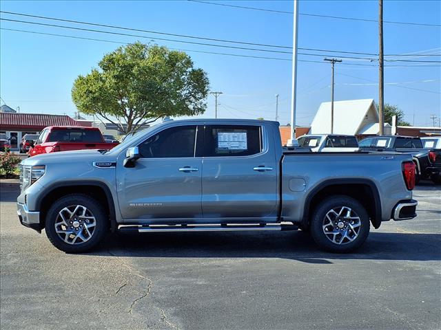 new 2026 GMC Sierra 1500 car, priced at $64,090