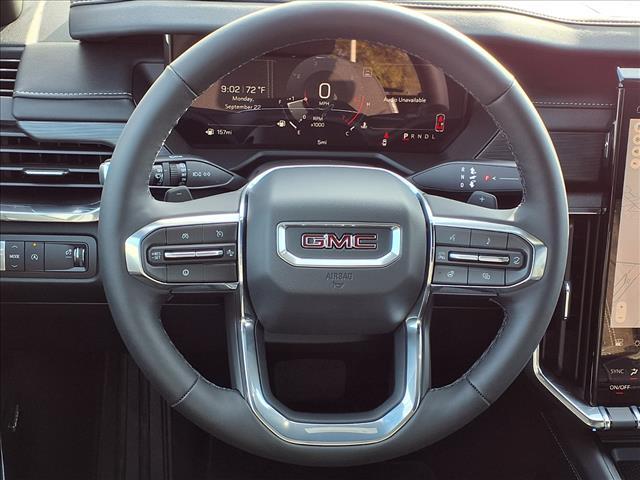 new 2026 GMC Acadia car, priced at $46,625