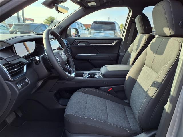 new 2026 GMC Acadia car, priced at $46,625