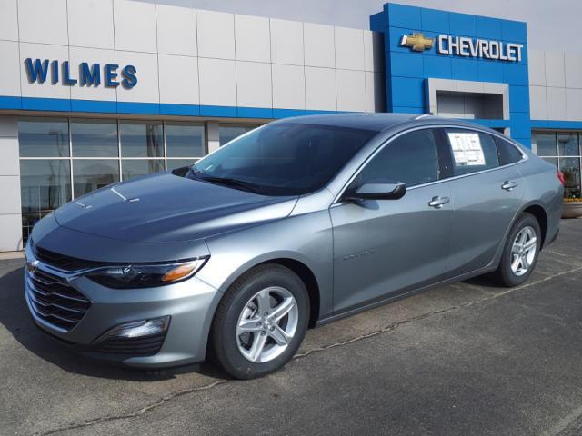 new 2025 Chevrolet Malibu car, priced at $27,035