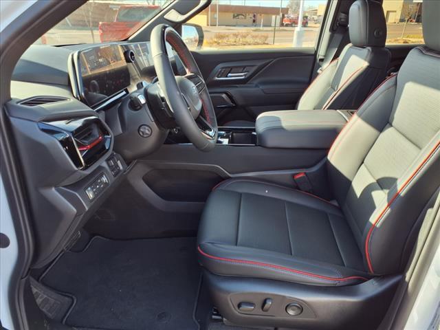 new 2025 Chevrolet Silverado EV car, priced at $87,730