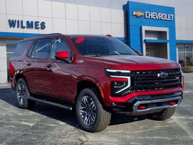 new 2025 Chevrolet Tahoe car, priced at $82,200