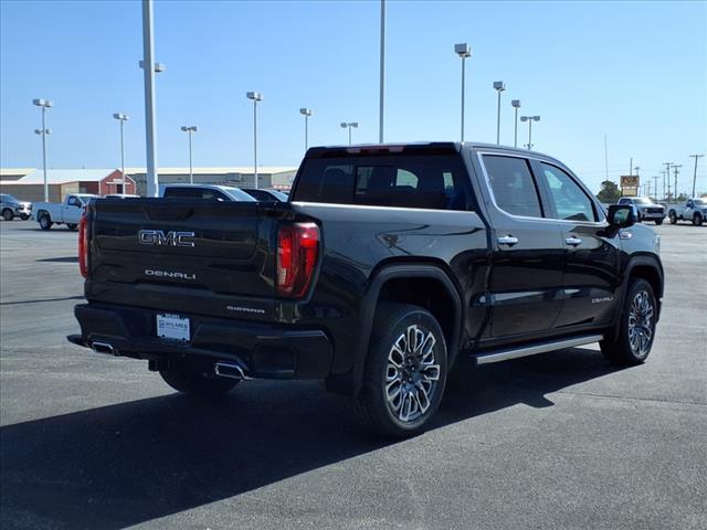 used 2025 GMC Sierra 1500 car