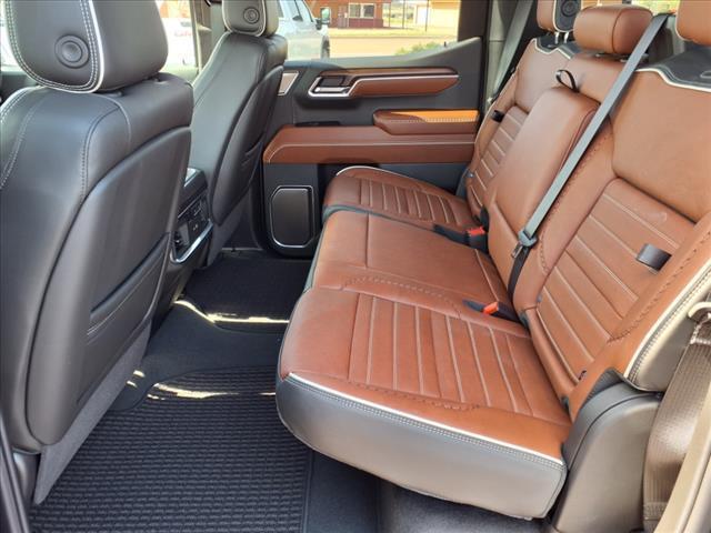 used 2025 GMC Sierra 1500 car