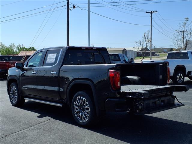 used 2025 GMC Sierra 1500 car