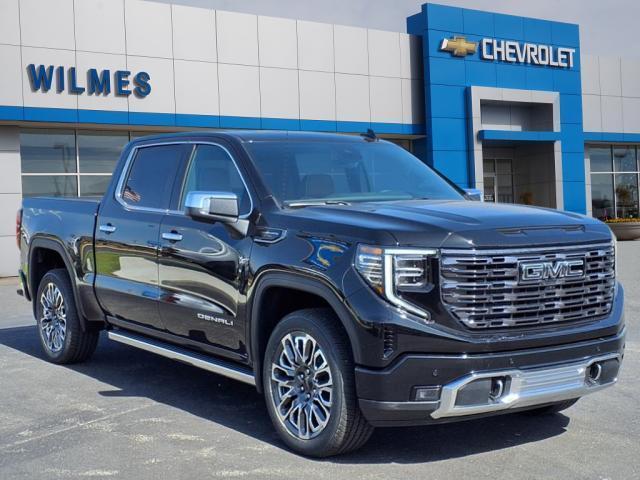 used 2025 GMC Sierra 1500 car