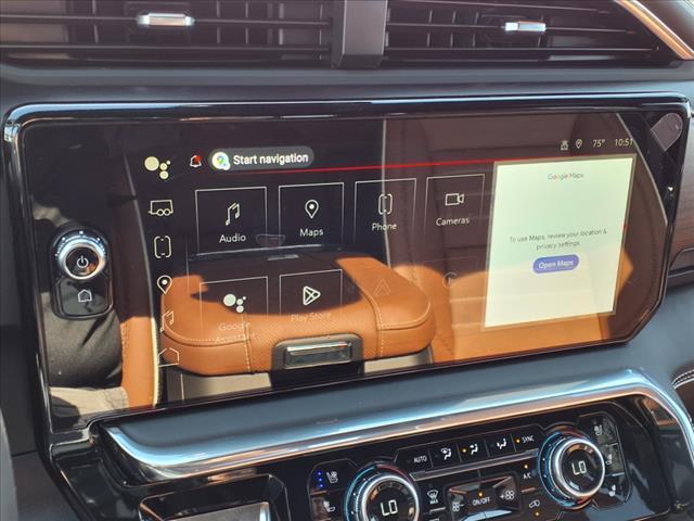 used 2025 GMC Sierra 1500 car