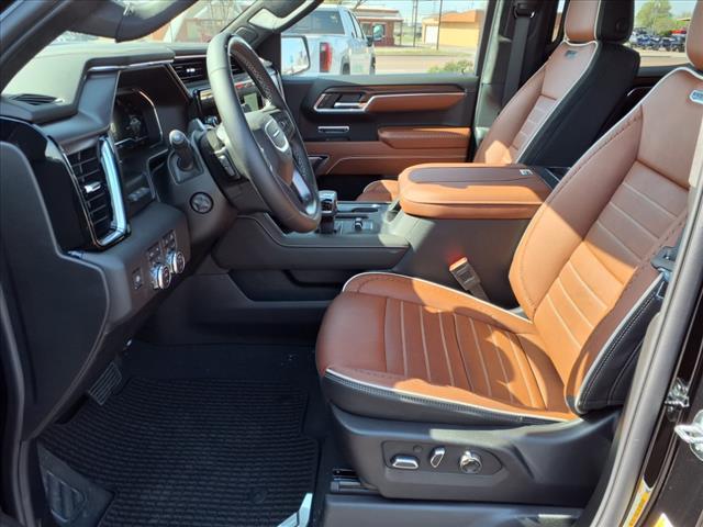 used 2025 GMC Sierra 1500 car