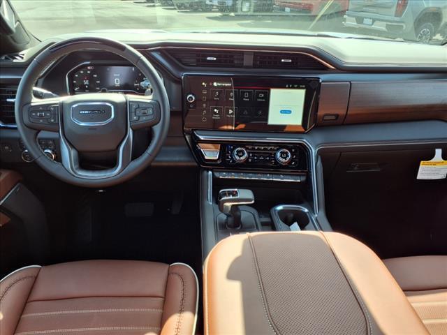 used 2025 GMC Sierra 1500 car