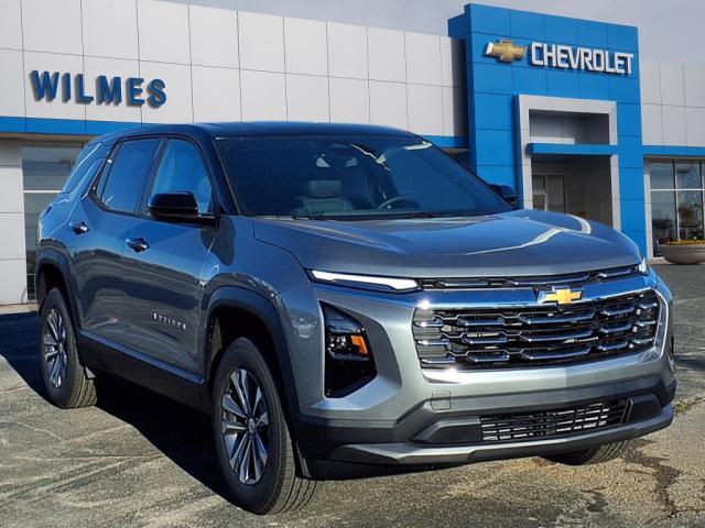 new 2026 Chevrolet Equinox car, priced at $33,080