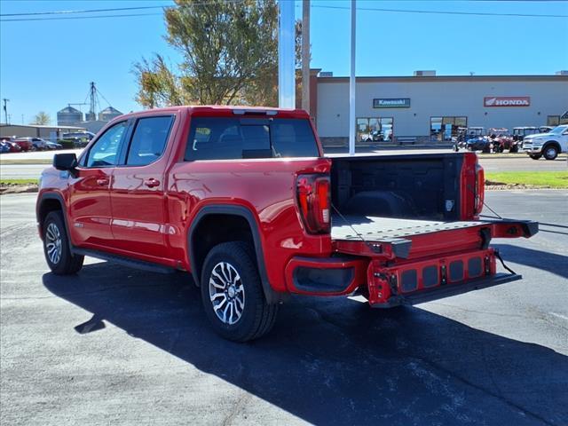 used 2022 GMC Sierra 1500 Limited car, priced at $45,995