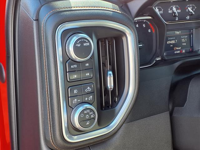 used 2022 GMC Sierra 1500 Limited car, priced at $45,995