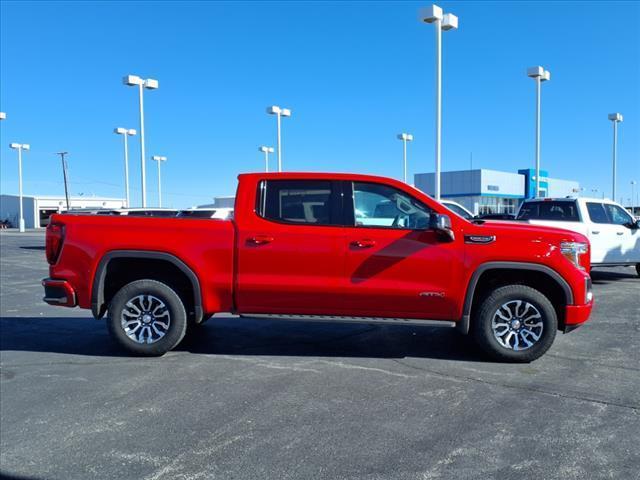 used 2022 GMC Sierra 1500 Limited car, priced at $45,995