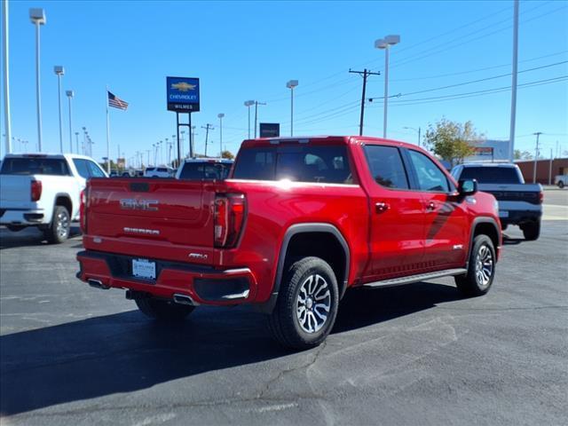 used 2022 GMC Sierra 1500 Limited car, priced at $45,995