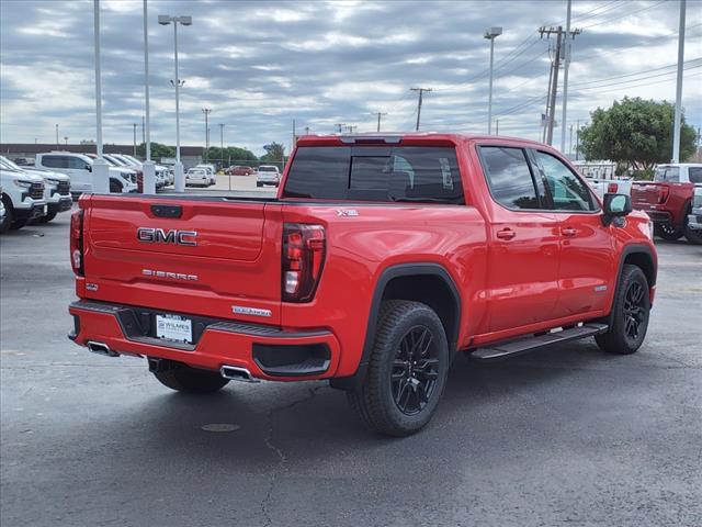 new 2024 GMC Sierra 1500 car, priced at $64,325