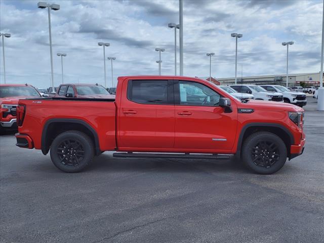 new 2024 GMC Sierra 1500 car, priced at $64,325