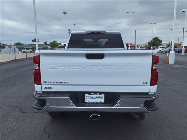 new 2024 Chevrolet Silverado 2500 car, priced at $74,660