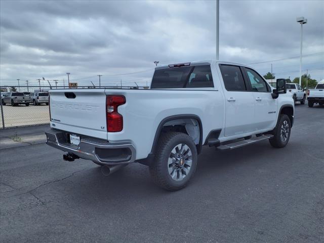 new 2024 Chevrolet Silverado 2500 car, priced at $74,660