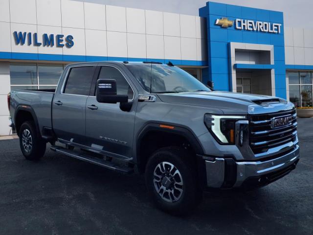 new 2025 GMC Sierra 2500 car, priced at $75,855