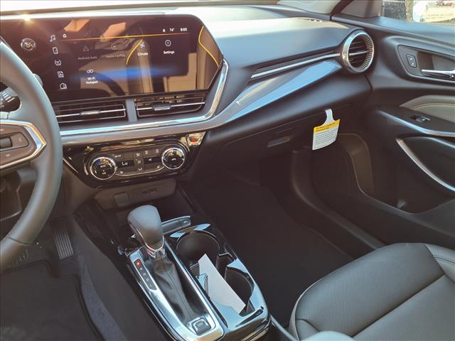 new 2025 Chevrolet Trax car, priced at $26,730