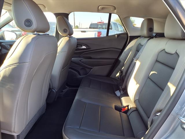 new 2025 Chevrolet Trax car, priced at $26,730