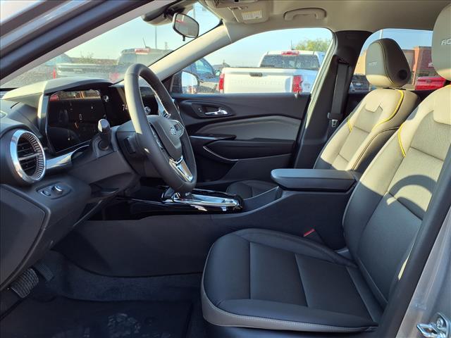 new 2025 Chevrolet Trax car, priced at $26,730