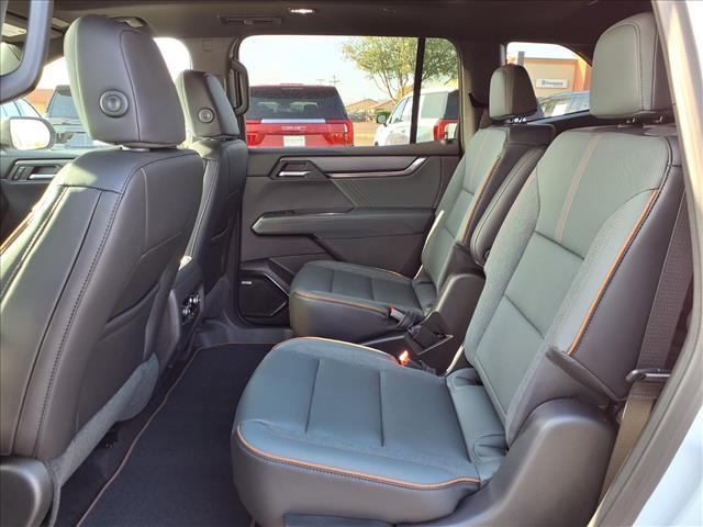 new 2026 GMC Acadia car, priced at $61,650