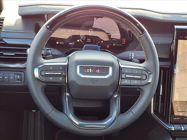 new 2026 GMC Acadia car, priced at $61,650
