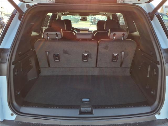 new 2026 GMC Acadia car, priced at $61,650