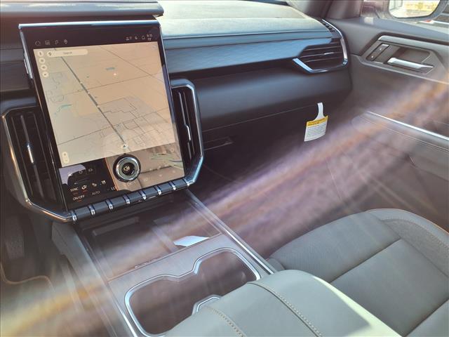 new 2026 GMC Acadia car, priced at $61,650