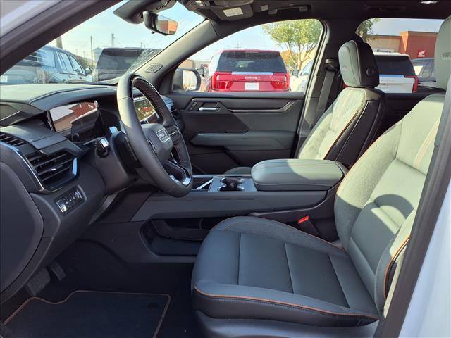 new 2026 GMC Acadia car, priced at $61,650