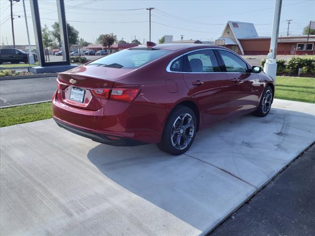 new 2025 Chevrolet Malibu car, priced at $30,280