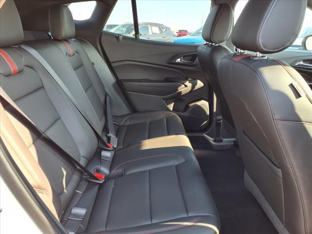 new 2025 Chevrolet Trax car, priced at $26,790