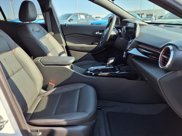 new 2025 Chevrolet Trax car, priced at $26,790