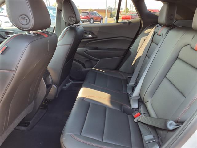 new 2025 Chevrolet Trax car, priced at $26,790