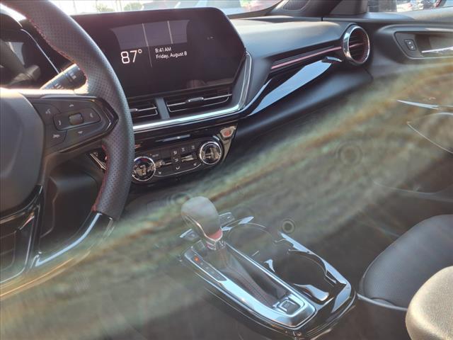 new 2025 Chevrolet Trax car, priced at $26,790