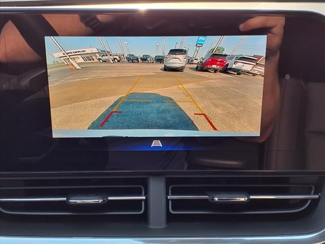 new 2025 Chevrolet Trax car, priced at $26,790