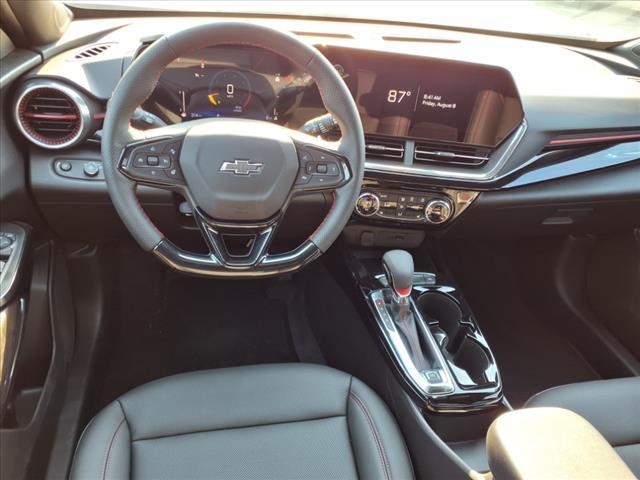 new 2025 Chevrolet Trax car, priced at $26,790