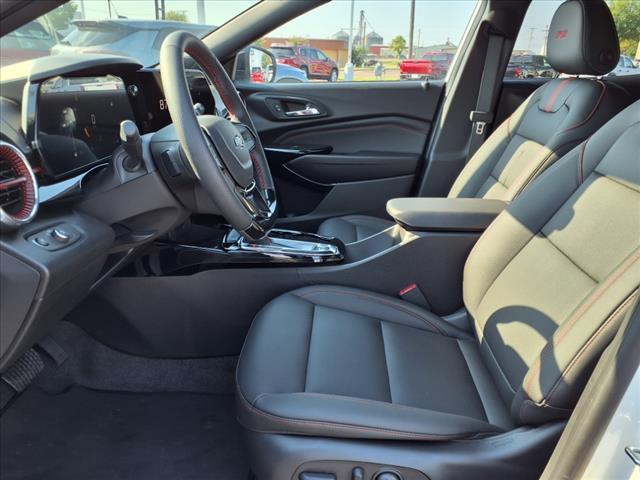 new 2025 Chevrolet Trax car, priced at $26,790