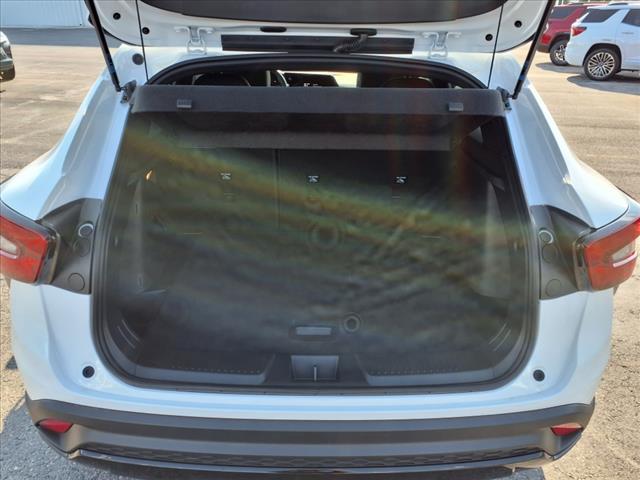 new 2025 Chevrolet Trax car, priced at $26,790