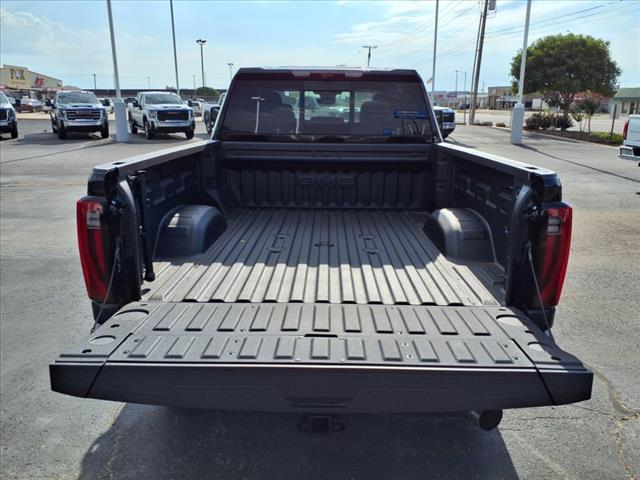 new 2025 GMC Sierra 2500 car, priced at $84,459