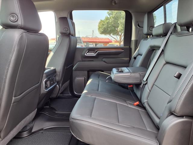 new 2025 GMC Sierra 2500 car, priced at $84,459