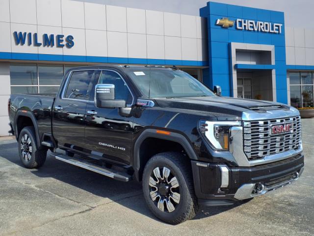 new 2025 GMC Sierra 2500 car, priced at $84,459
