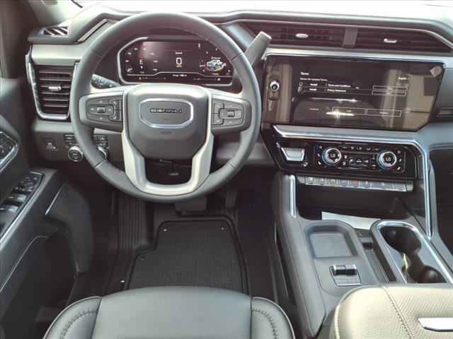 new 2025 GMC Sierra 2500 car, priced at $84,459