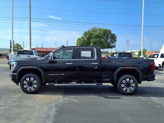 new 2025 GMC Sierra 2500 car, priced at $84,459